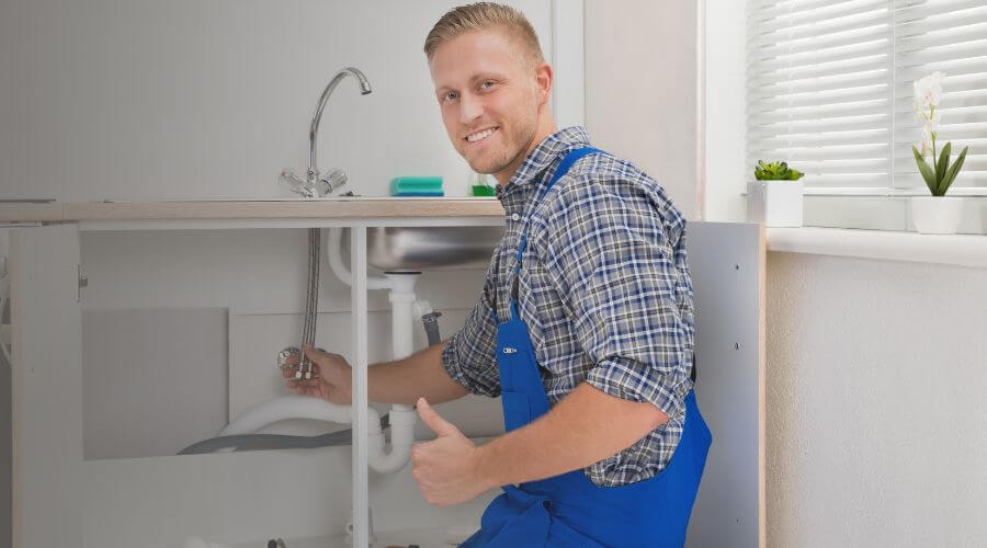 Professional septic pumping service in Sebastopol, MS